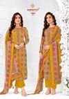 Kalki Vol 15 By Suryajyoti Jam Satin Printed Dress Material Exporters In India
